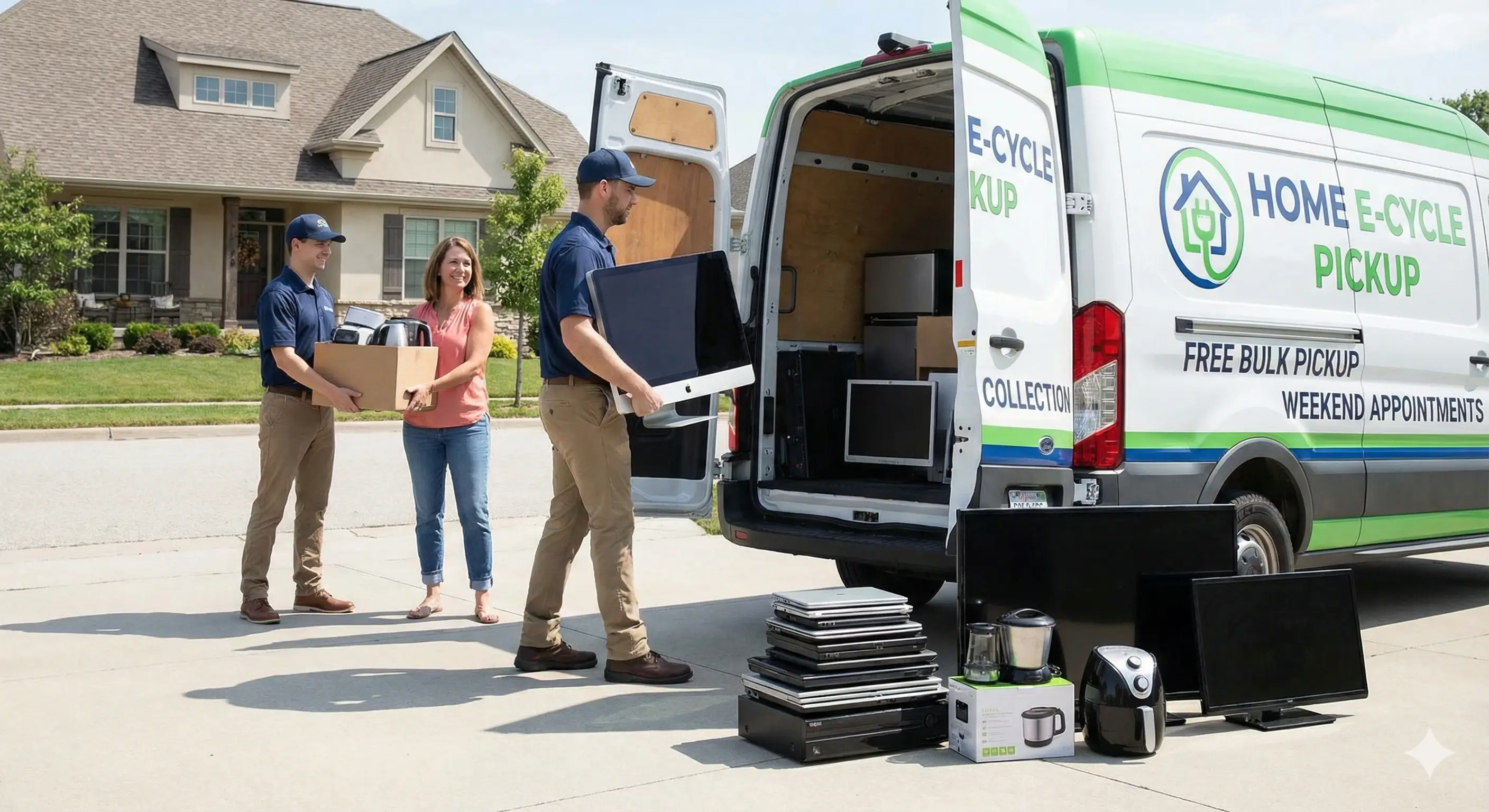 Household E-Waste Collection